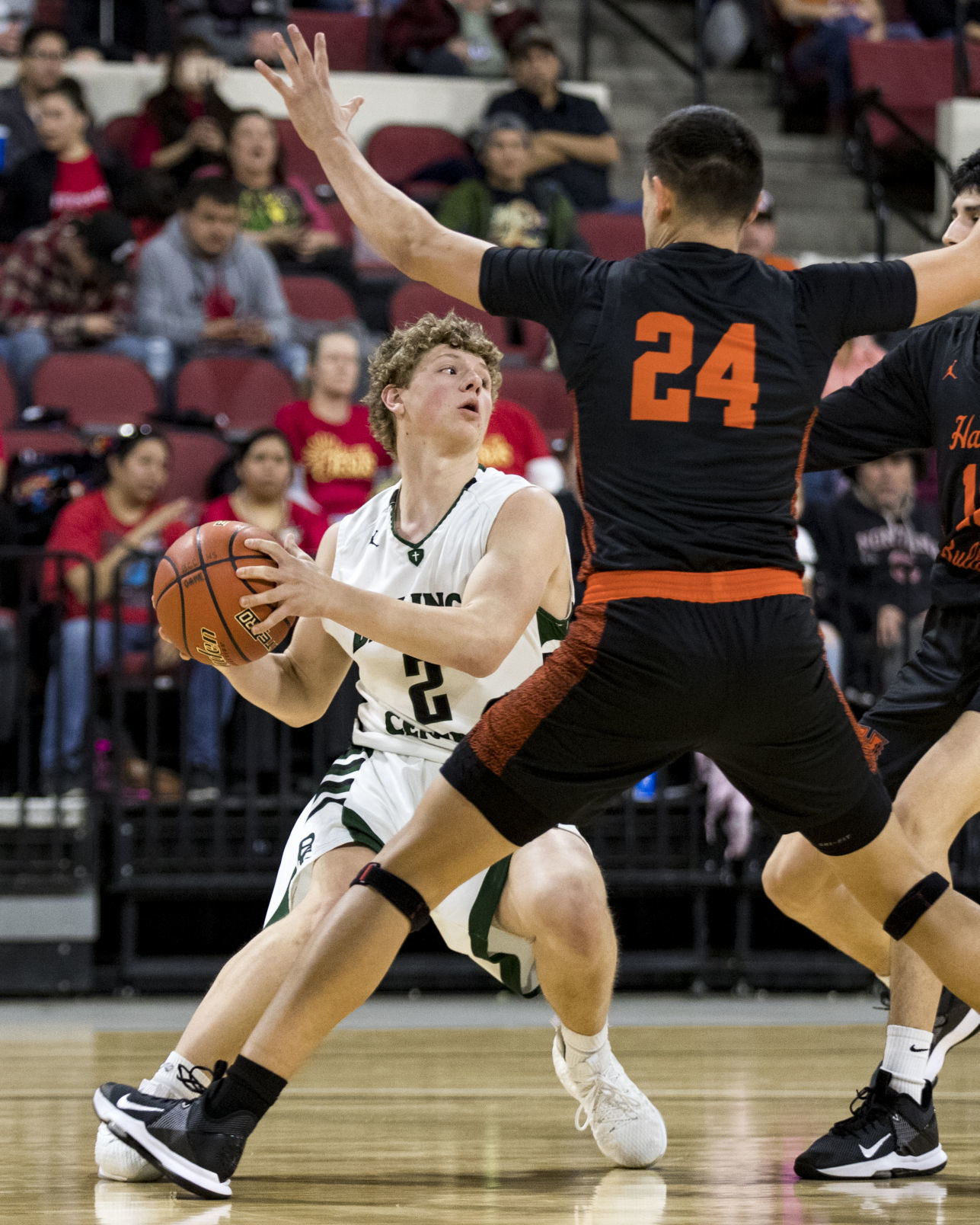 Billings Central vs. Hardin